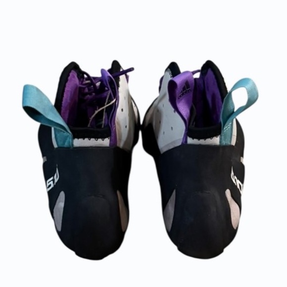 Adidas‎ Grandstone Mens Five Ten 5.10 Climbing Shoes Size 13 Black main image 7